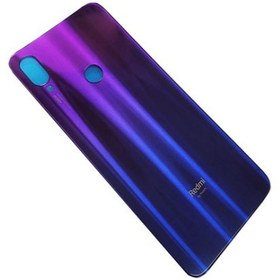 تصویر درب پشت شیائومی Redmi Note 7 Pro 