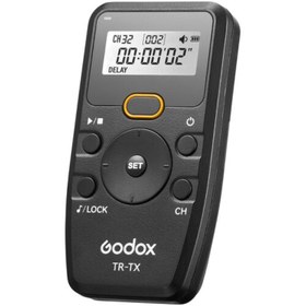 تصویر ریموت کنترل گودکس Godox TR-C3 Wireless Timer Remote Control 