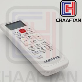 تصویر کنترل کولر گازی Samsung Samsung air conditioner Remote Control