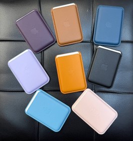 تصویر ولت چرمی مگنتی 