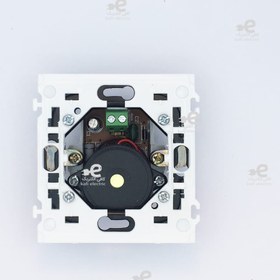 تصویر زنگ دینگ دانگ پلکسی مشکی 