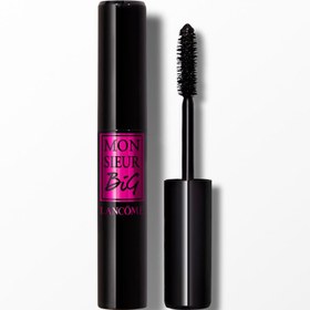 تصویر ریمل لانکوم موسیو بیگ اصل Lancôme Monsieur Big | حجم‌دهنده فوق‌العاده و ماندگار - مینی سایز 