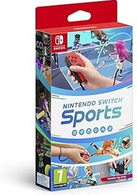 تصویر Nintendo Switch Switch 29 آوریل 2022 Nintendo Switch Sports Switch 29 April 2022