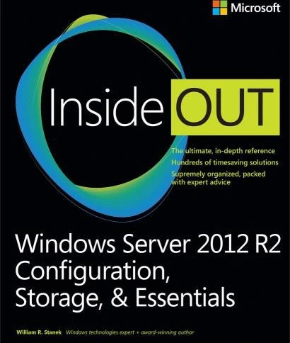 خرید و قیمت دانلود کتاب Windows Server 2012 R2 Inside Out ...