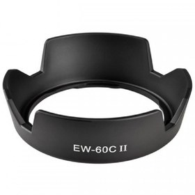 تصویر هود لنز کانن Canon EW-60CII Lens Hood For 18-55 IS 