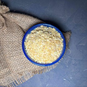 تصویر گرانول سیر خشک 