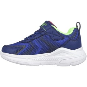 تصویر کتونی اورجینال برند Skechers مدل TRI-NAMICS BEBEK SPOR AYAKKABI کد 747215783 