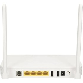 تصویر مودم فیبر نوری دوبانده هوآوی مدل OptiXstar EG8145X6 Huawei OptiXstar EG8145X6 Fiber Optic Modem WiFi6