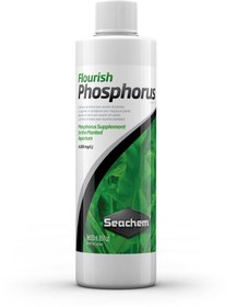 تصویر محلول 500 میلی فسفر سیچم فلوریش Seachem Florish- Phosphorus Seachem Florish- Phosphorus