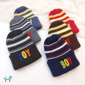 تصویر کلاه BOYS 