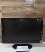 تصویر مانیتور سامسونگ P22700 سایز 22 اینچ Full HD استوک درجه کیفی A 