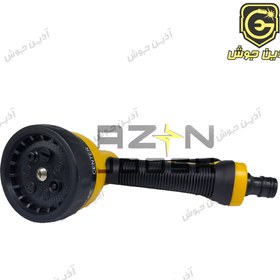 تصویر آبپاش هفت کاره جاستر Juster مدل JLD06001 