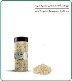 تصویر کنجد سفید بسته بندی 