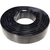 تصویر کابل کواکسیال RG59 سیمیا کلاف ۱۰۰ متری 