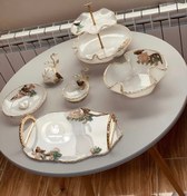 تصویر سرویس پذیرایی شکوفه و گنجشک 