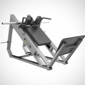 تصویر دستگاه هاگ پا DHZ مدل E3057 dhz hack squat machine e3057
