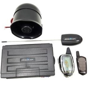 تصویر Magicar M100AS Car Security System Magicar M100AS Car Security System