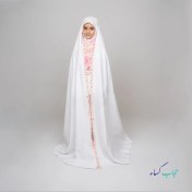 تصویر چادر سنتی جشن تکلیف 