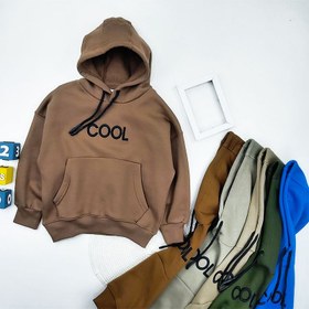 تصویر هودی دورس پسرانه COOL کد 10709 