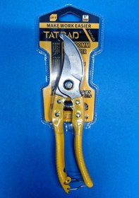 تصویر قیچی باغبانی 8 اینچ TATNAD 