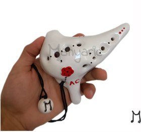 تصویر اوکارینا آلتو مهیاریک مدل Ac105 105