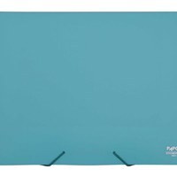تصویر پوشه کش دار پاپکو کد S-501 سایز A4 ا Papco Rubber Folder S-501 Size A4 Papco Rubber Folder S-501 Size A4