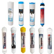 تصویر فیلتر دستگاه تصفیه آب اس اس وی مدل H1000 بسته 10 عددی 