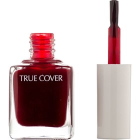 تصویر لاک ناخن ترو کاور 124 True Cover Nail Polish