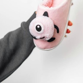 تصویر اسلیپر پولیشی بچگانه مدل مینیون 5369 