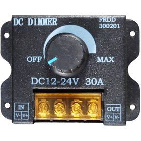 تصویر دیمر دی سی مدل frdd300 