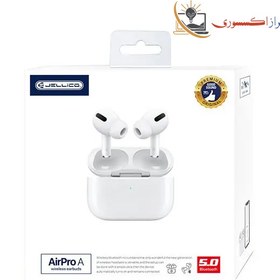 تصویر هنذفری بلوتوثی جلیکو مدل Airpro A Jellico Airpro A Wireless Bluetooth