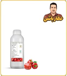 تصویر عصاره پاپریکا مخصوص تولید سوسیس و کالباس 