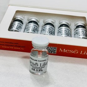 تصویر کوکتل هیالورونیک اسید مزولایک اسپانیا Hyaluronic Acid Mesolike Spain