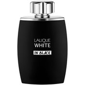 تصویر ادوپرفیوم لالیک وایت این بلک مردانه اورجینال ا Lalique White In Black EDP Lalique White In Black EDP