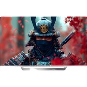 تصویر تلویزیون هوشمند آیوا مدل ZQ X5H سایز ۵۵ اینچ Ultra HD 4K 