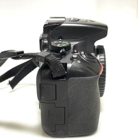 تصویر دوربین Nikon D5500 دست دوم 