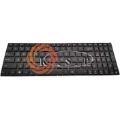تصویر کیبورد لپ تاپ ایسوس X551 ASUS X551 Notebook Keyboard