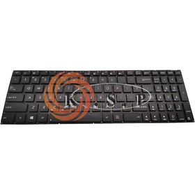 تصویر کیبورد لپ تاپ ایسوس X551 ASUS X551 Notebook Keyboard