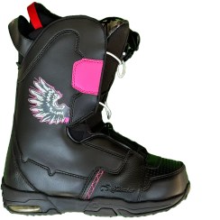 تصویر کفش اسنو برد مدل Rossignol Boot Snowboard-Saphire 2 QL 