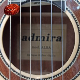 تصویر گیتار کلاسیک آدمیرا مدل JUANTA 