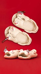 تصویر صندل خاص برند Hello Slippers Sandel 