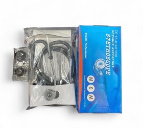 تصویر استتسکوپ پزشکی دو پاویونه TENSO گوشی پزشکی دو پاویونه TENSO