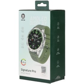 تصویر ساعت هوشمند گرین لاین مدل gnsignprosw ا Green Lion Signature Pro Smart Watch Green Lion Signature Pro Smart Watch