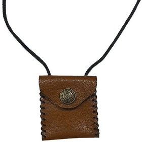 تصویر گردنبند مدل کیف دعا کد B78 