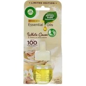 تصویر یدک خوشبوکننده هوا ایرویک با رایحه کاکائو و وانیلی حجم 19 میل 