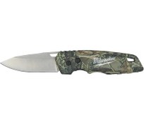 تصویر چاقوی میلواکی (چریکی) Milwaukee FASTBACK™ Folding Camo Knife