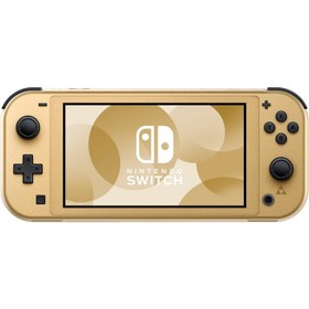 تصویر نینتندو سوییچ لایت نسخه Hyrule nintendo switch lite hyrule