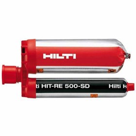 تصویر چسب کاشت میلگرد هیلتی HILTI RE 500 SD 