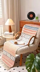 تصویر گلیم فرش 