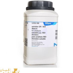 تصویر نشاسته ( استارچ ) Merck آلمان 